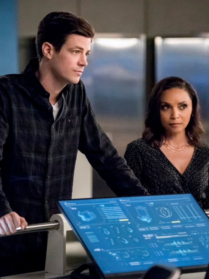 Teamwork The Flash Season 6 Episode 17 Tv Fanatic