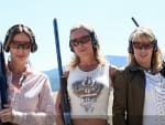 Housewives Go West