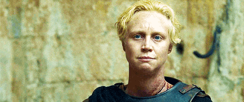 Brienne Tarth - Game of Thrones