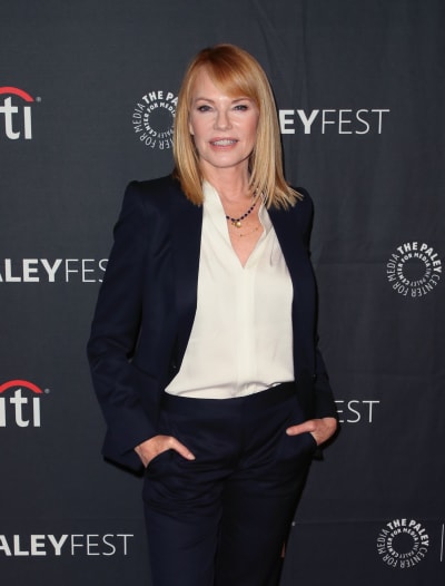 Marg Helgenberger of "All Rise" attends The Paley Center for Media's 2019 PaleyFest Fall TV Previews 