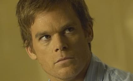Dexter to Make Like The Da Vinci Code