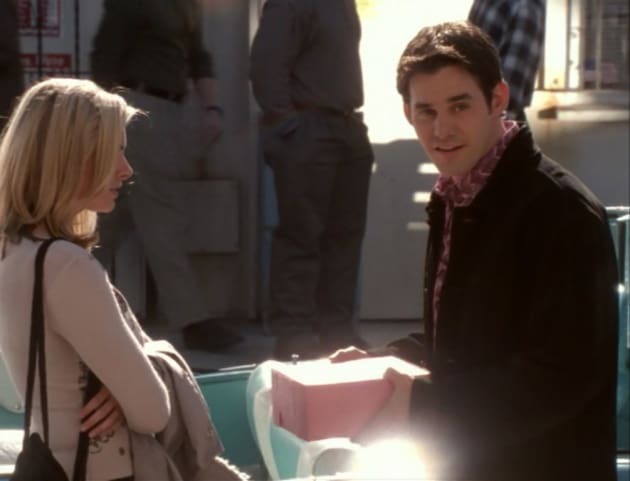 New Car - Buffy the Vampire Slayer Season 3 Episode 13