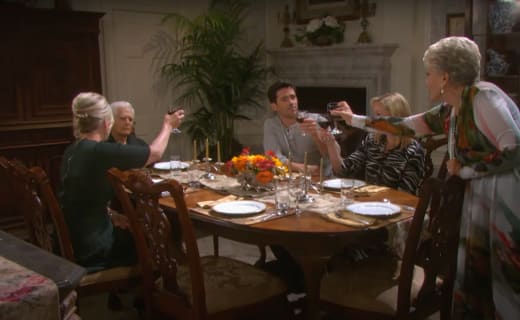 Salem Celebrates Thanksgiving - Days of Our Lives