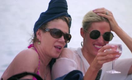 The Real Housewives of New York City Season 7 Episode 13 Review: Sonja Island