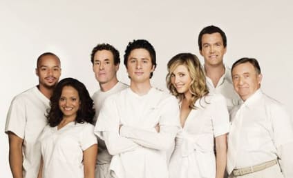 Scrubs Spoilers - TV Fanatic