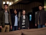 Dangerous Orphans