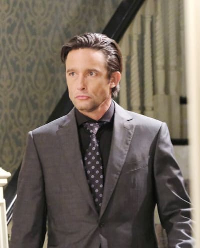 Philip Finds a Surprise/Tall - Days of Our Lives