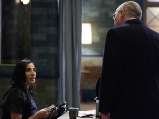 L - Siya - The Blacklist