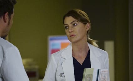 Grey's Anatomy Season 13 Episode 15 Review: Civil War