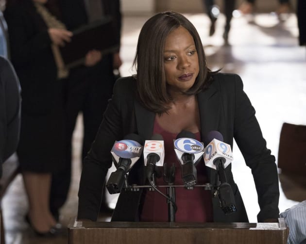 Getting Help - How to Get Away with Murder