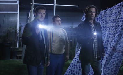 Supernatural Season 11 Episode 8 Review: Just My Imagination