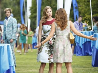 Revenge Season 4 Episode 1 Review Born Again TV Fanatic