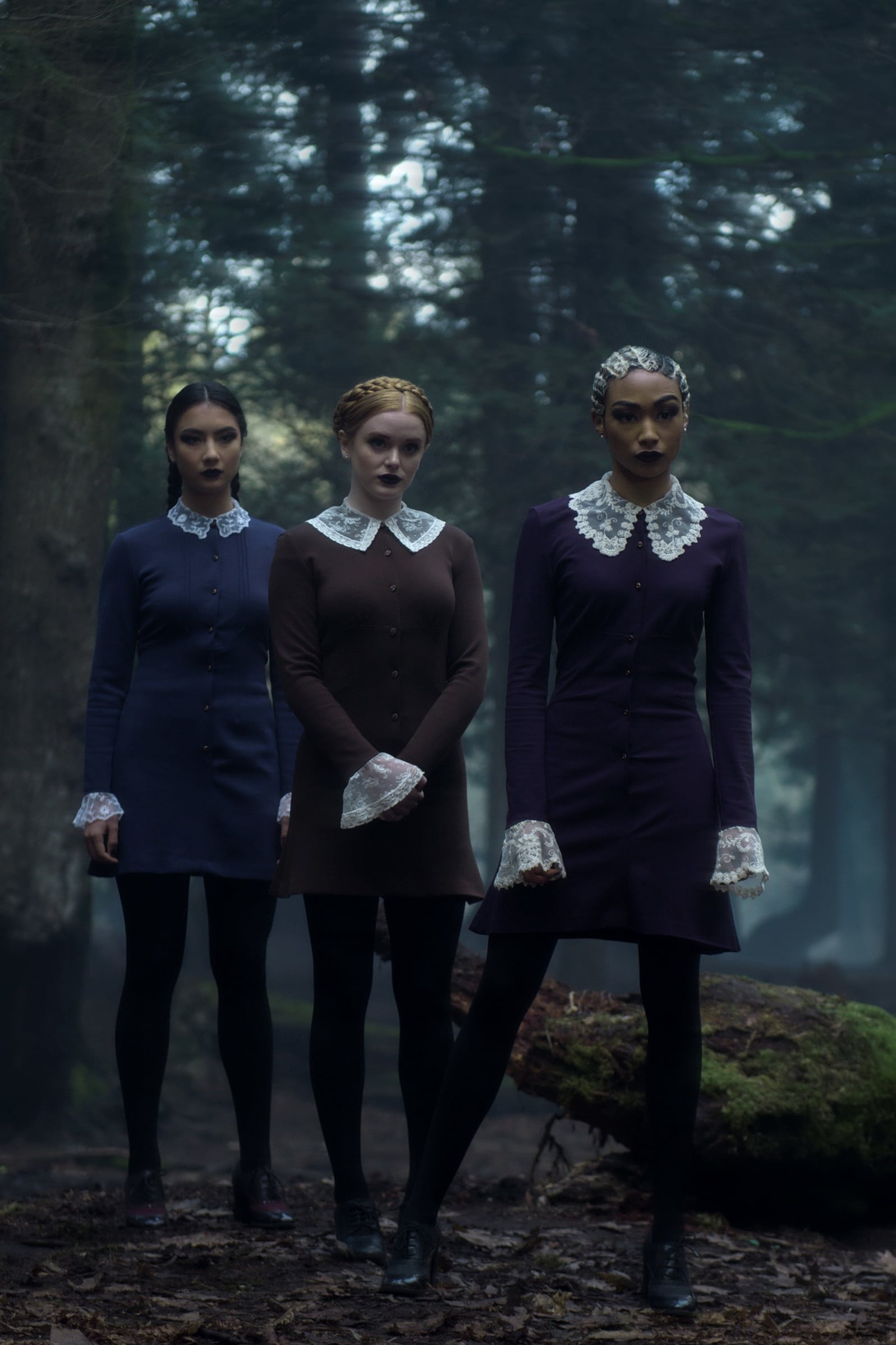 Chilling Adventures Of Sabrina Season 1 Episode 4 Chapter Four Witch Academy Quotes Tv Fanatic