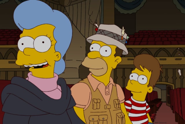 Watch The Simpsons Season 23 Episode 5 Online - TV Fanatic