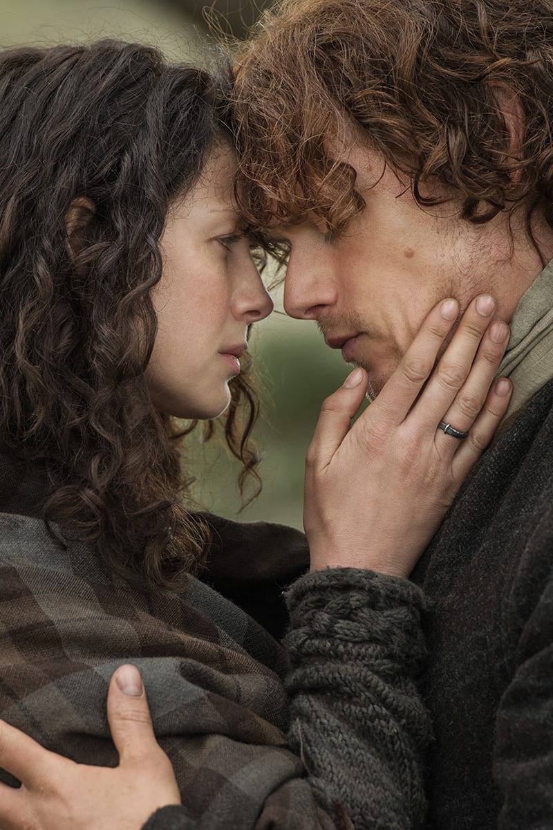 Outlander Season 1 Episode 9 Review The Reckoning TV Fanatic