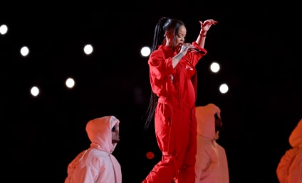 Rihanna Performs Super Bowl 57 Halftime Show: Watch the Full Performance