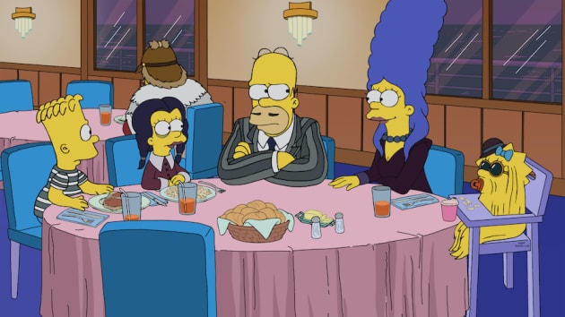 Watch The Simpsons Online: Season 35 Episode 9