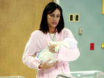 Adrianna and her Baby