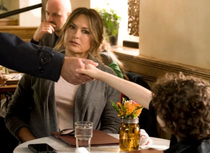 Law & Order: SVU Season 20 Episode 23 - TV Fanatic