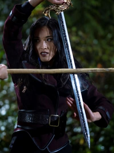 Zhilan - Kung Fu Season 1 Episode 1