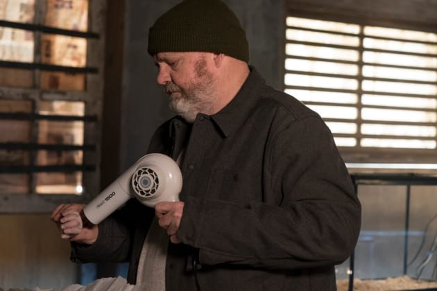 Lawrence Devlin - The Blacklist Season 5 Episode 21