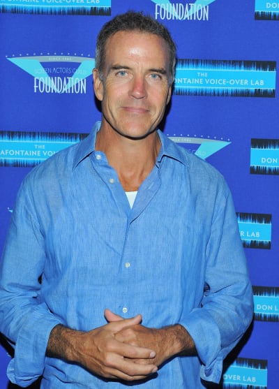 Richard Burgi attends the SAG Foundation's 3rd Annual Poker Classic