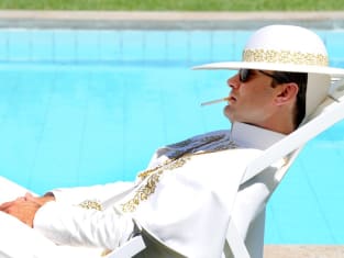 By the Pool - The Young Pope Season 1 Episode 8
