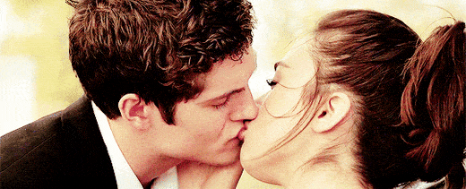 Season three brought the break up of power couple Scott and Allison and shifted the group dynamic. Isaac and Allison grew closer and developed a relationship. The actors were dating in real life during filming, and their chemistry was apparent.
