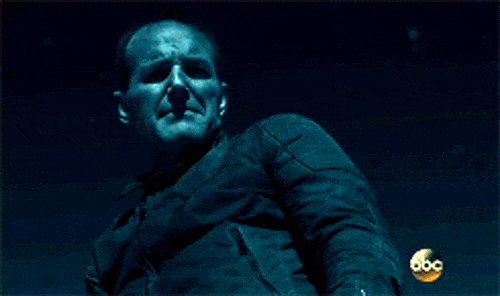 Ward v Coulson - Agents of SHIELD