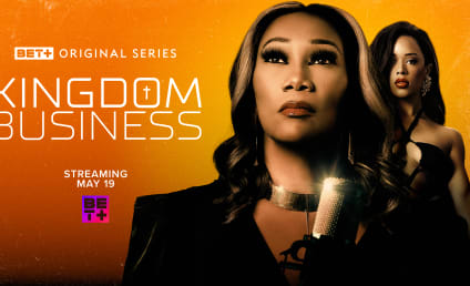 Kingdom Business Trailer: Only One Queen Can Conquer in Soapy Gospel Drama!