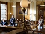 Day In Court - How To Get Away With Murder Season 6 Episode 11 