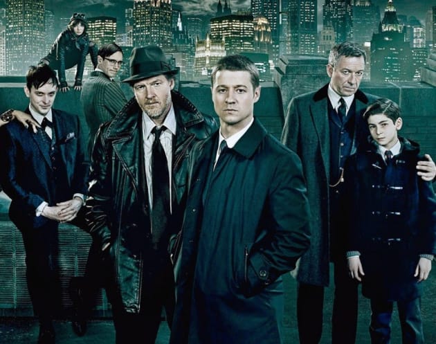 Gotham Season 2 Episode 1 Review: Rise of the Villains - TV Fanatic