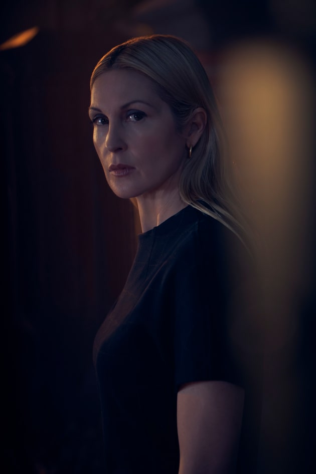 Kelly Rutherford as Claire - The Perfectionists