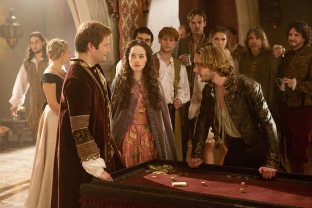 Francis Confronts Maurice