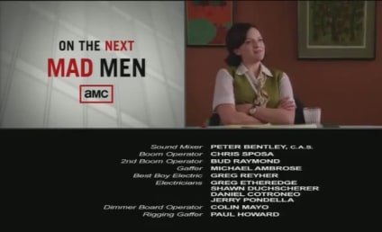 Mad Men Episode Preview: "Mystery Date"