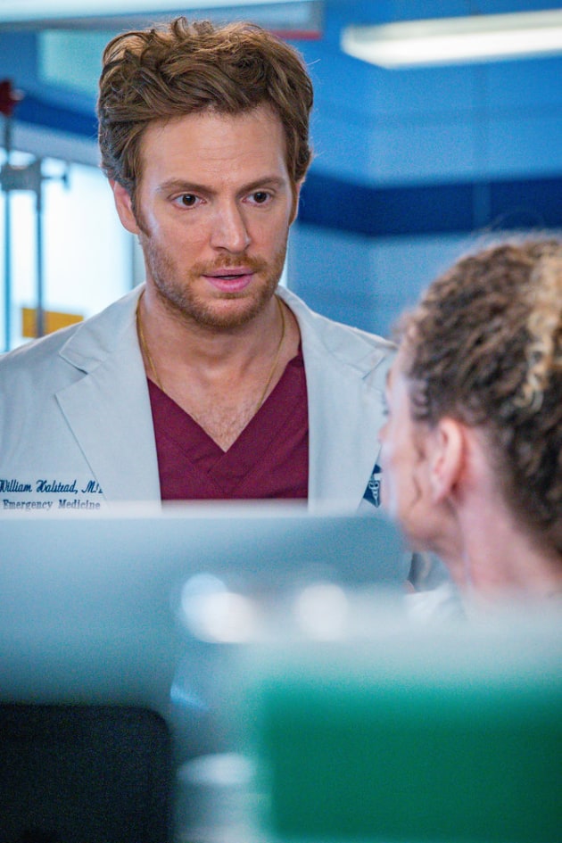 Find the Cure - Chicago PD Season 7 Episode 4