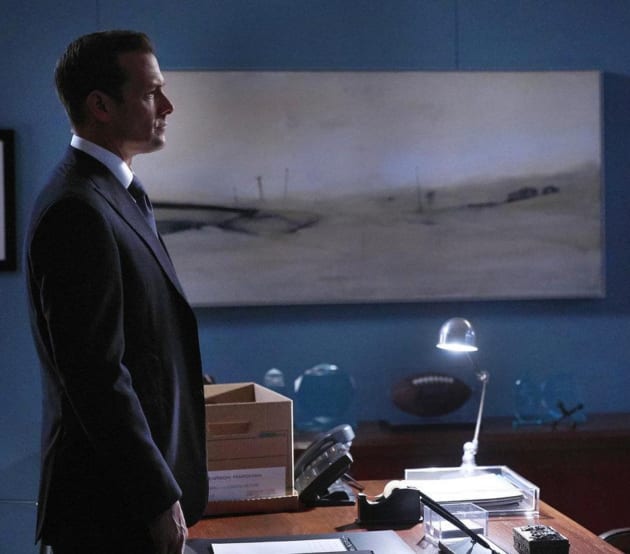 Harvey Is Listening - Suits Season 7 Episode 7