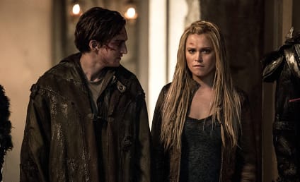 The 100 Season 3 Episode 9 Review: Stealing Fire