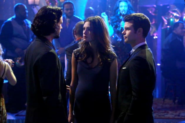 Elijah, Jackson and Hayley