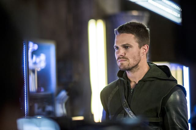 Now What? - Arrow Season 3 Episode 4