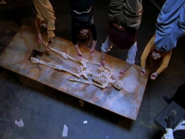 The Ritual - Buffy the Vampire Slayer Season 2 Episode 1