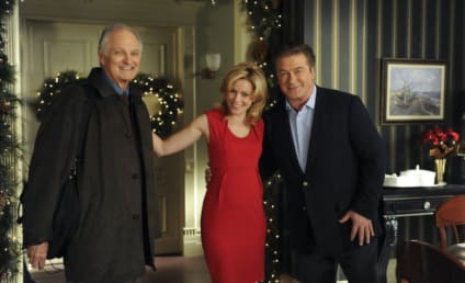 30 Rock Review: "Christmas Attack Zone"