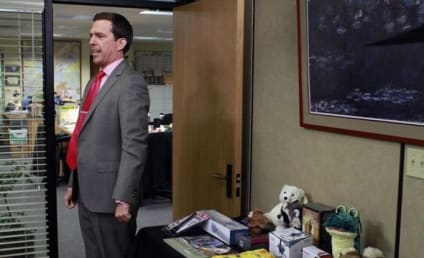 The Office Review: The Hard Dog