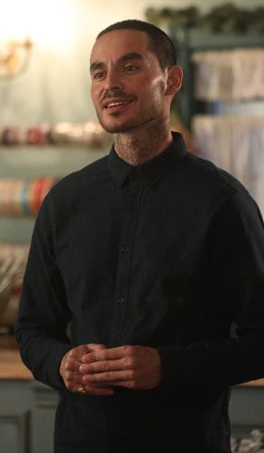 Amused Rio - Good Girls Season 3 Episode 4