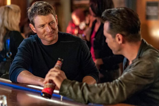 Antonio And Stone - Chicago PD Season 4 Episode 7