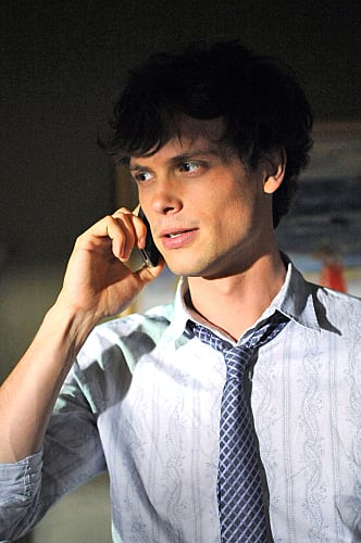 Reid on the Phone