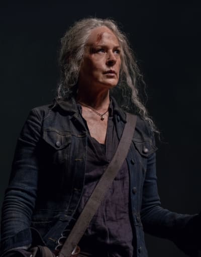 scott gimple wanted carol for walking dead