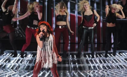 The X Factor Top 12 Review: Doubting Demi's Divas