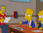 Lisa Helps Defends Bart