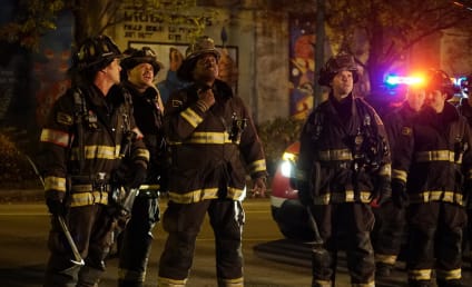 Chicago Fire Season 5 Episode 12 Review: An Agent of the Machine